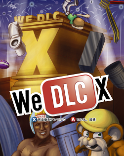 We DLC X